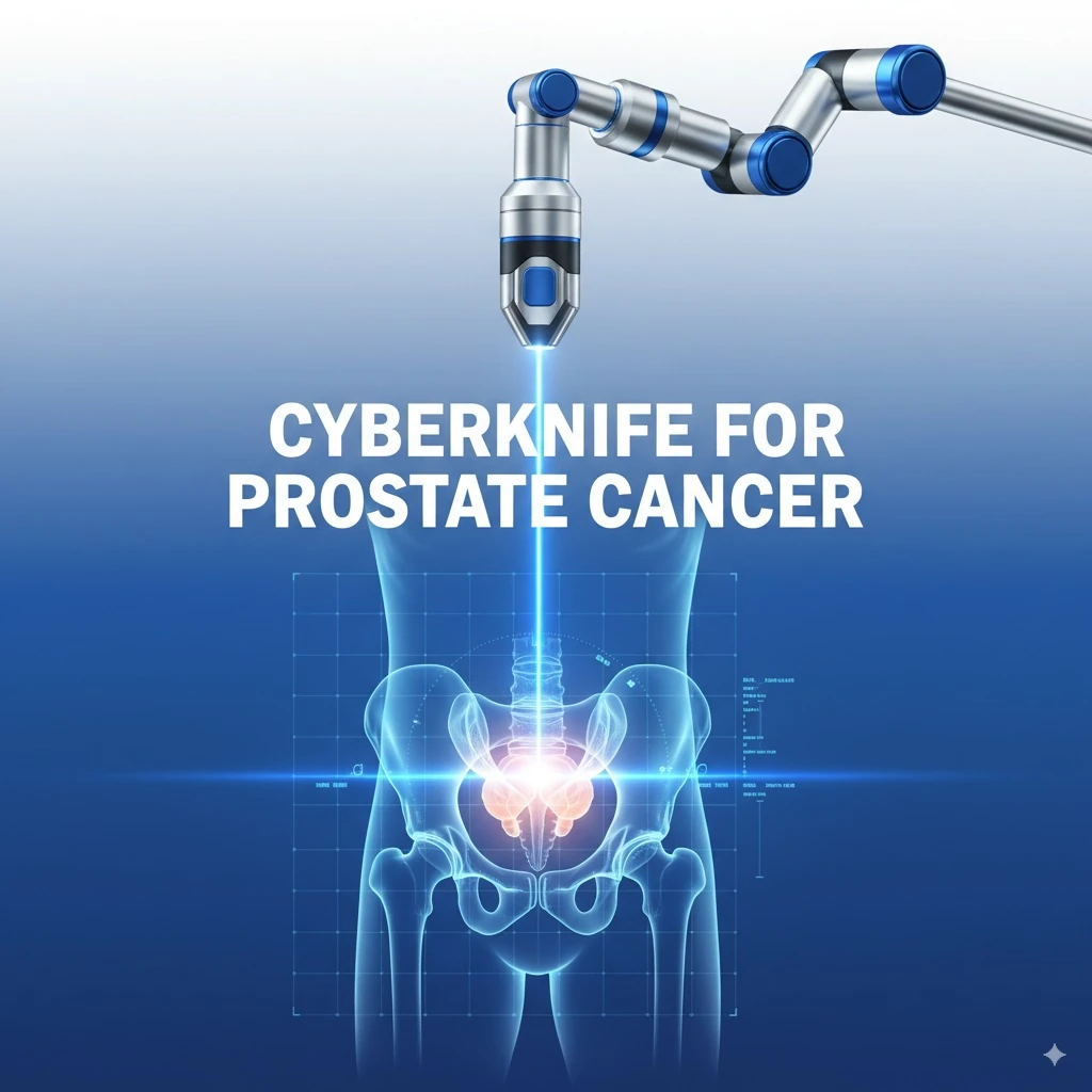 CyberKnife for Prostate Cancer: Expert Guide