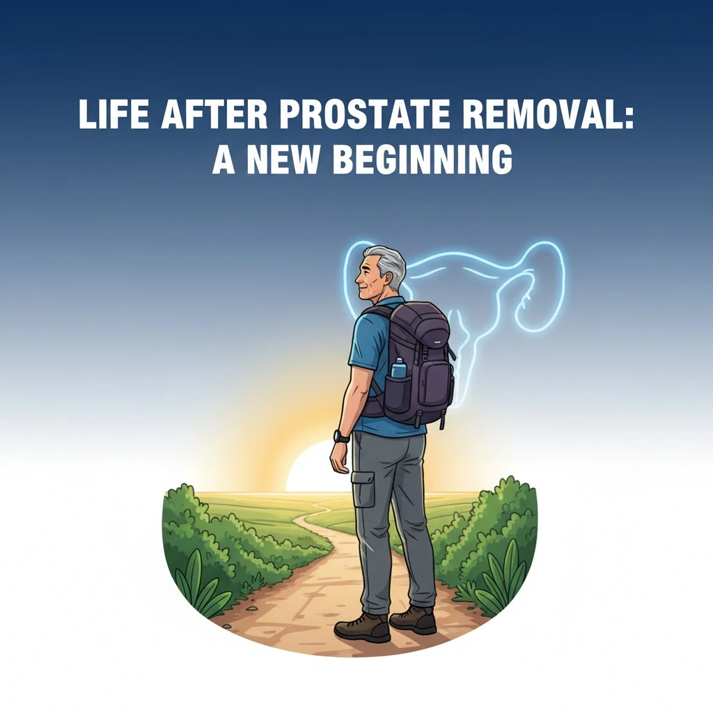 Life Expectancy After Prostate Removal: A 2025 Guide