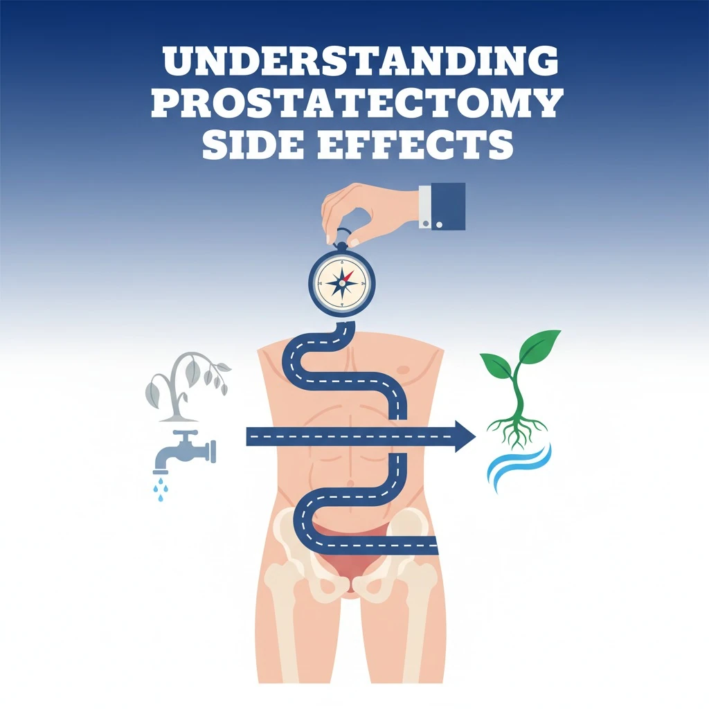 Prostate Removal Side Effects: What You Need to Know